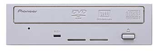 DVR-106D (パイオニア) 