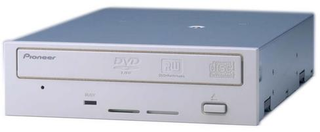 DVR-107D (パイオニア) 