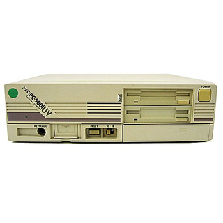 PC-9801UV11 (NEC) 