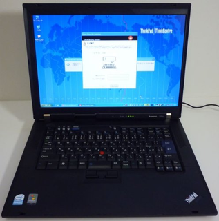 ThinkPad R61eの取扱説明書・マニュアル