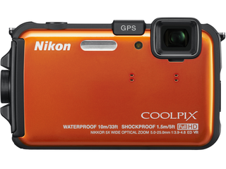 COOLPIX AW100 (ニコン) 