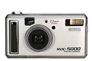 RDC-5000 (リコー) 
