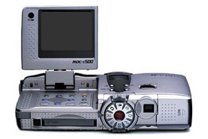 Caplio RDC-i500 (リコー) 