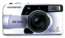 オリンパス コンパクトカメラ