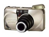オリンパス コンパクトカメラ