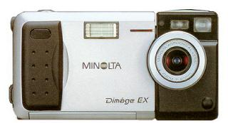 DimageEX WIDE 1500 Ver2 (コニカミノルタ) 