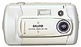 三洋電機 デジタルカメラ