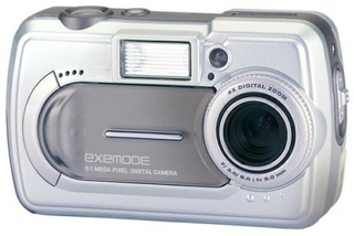 EXEMODE デジタルカメラ