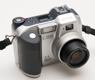 エプソン デジタルカメラ