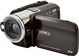 ヤシカ ビデオカメラ