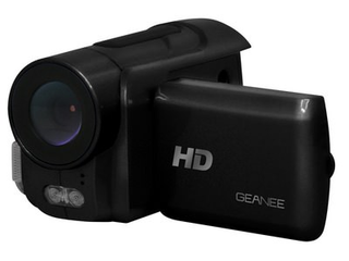 Geanee ビデオカメラ