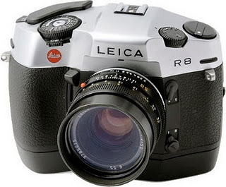 Leica R8 (ライカ) 