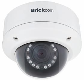 Brickcom ネットワークカメラ