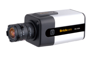 Brickcom ネットワークカメラ