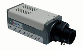 ACTi ネットワークカメラ