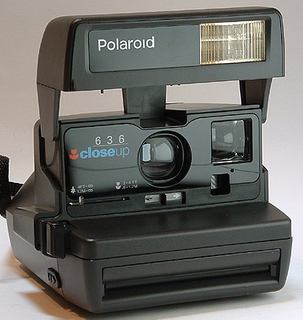 Polaroid 636 (ポラロイド) 