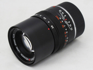 M-HEXANON 90mm F2.8 Lens (コニカミノルタ) 