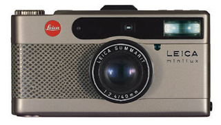 Leica minilux DB exclusive (ライカ) 