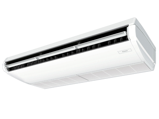 EcoZEAS80 天井吊形 SZZH140CAN (ダイキン) 