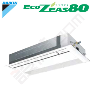 EcoZEAS80 天井埋込カセット形 SZZK63CANV (ダイキン) 