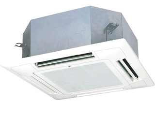 EcoZEAS80 天井埋込カセット形 SZZN45CAT (ダイキン) 