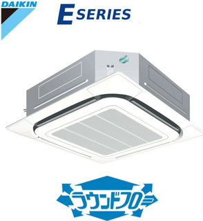 Eシリーズ 天井埋込カセット形 SYC160CA (ダイキン) 
