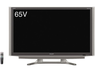 AQUOS LC-65GX5 (シャープ) 
