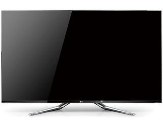 Smart CINEMA 3D TV 47LM9600 (LGエレクトロニクス) 