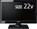 REAL LCD-22LB3の取扱説明書・マニュアル