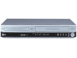 LGエレクトロニクス DVDレコーダー