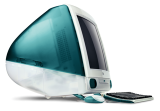 iMac G3 (アップル) 