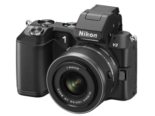 Nikon 1 V2の取扱説明書・マニュアル