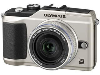 OLYMPUS PEN E-PL2