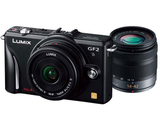 LUMIX DMC-GF2