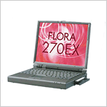 FLORA 270EX (日立) 