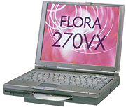 FLORA 270VX NH7 (日立) 