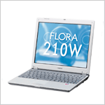 FLORA 210W NL5 (日立) 