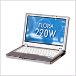 FLORA 220W NC1 (日立) 
