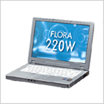 FLORA 220W NC2 (日立) 