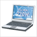 FLORA 220W NC4 (日立) 