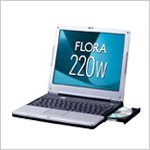 FLORA 220W NS3 (日立) 