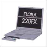 FLORA 220FX (日立) 