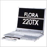 FLORA 220TX (日立) 
