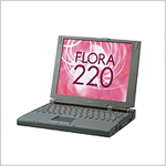 FLORA 220 (日立) 