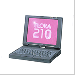 FLORA 210 (日立) 