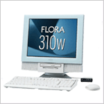 FLORA 310W DP4 (日立) 