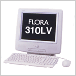FLORA 310LV LA2 (日立) 