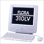 FLORA 310LV LA1 (日立) 
