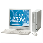 FLORA 330W DG6 (日立) 