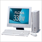 FLORA 330W DK5 (日立) 